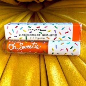 MAC Oh Sweetie Lipcolour